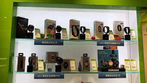 香港本地人最爱 卫讯电子产品立减100港币,全店通用